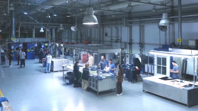 Taypa Tekstil'den İnovasyon Hamlesi: Rekor Tescili!