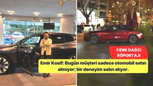 2026’da Otomotiv Sektöründe Beklenen Değişimler! Emir Kosif ile Özel Röportaj - Onedio